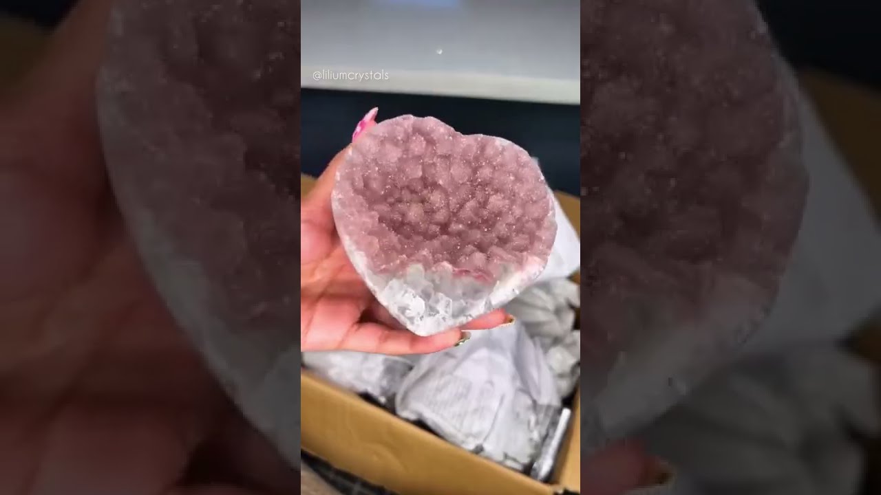 Crystal Unboxing 🔮 