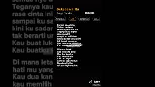 Download Lagu kaubuat ku swkecewa itu MP3