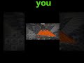 Minecraft# me vs you# who will you choose