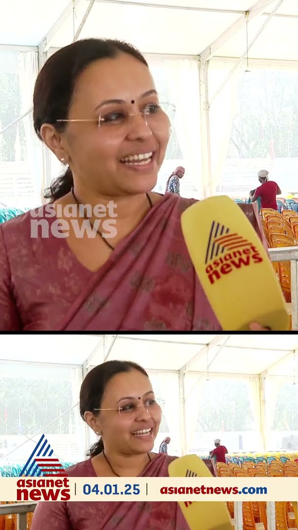 'ഒരു ചിലങ്ക വാങ്ങിവച്ചിട്ടുണ്ട്, സ്വകാര്യമായി മാത്രം നൃത്തം'; മന്ത്രി വീണ ജോർജ്