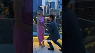 He Used To Fake Propose To His Girlfriend Until This Happened 