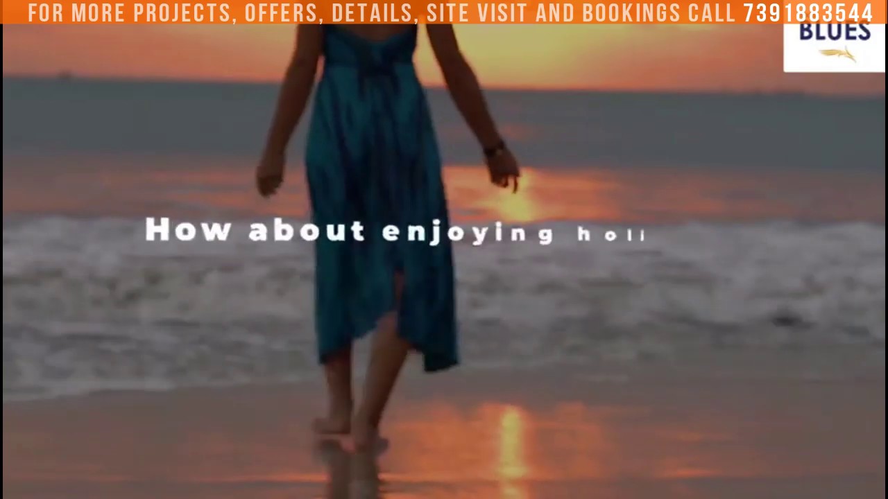 Axis Blues - Resort and Service apartment investment at Dodamarg near Mopa new Airport North Goa