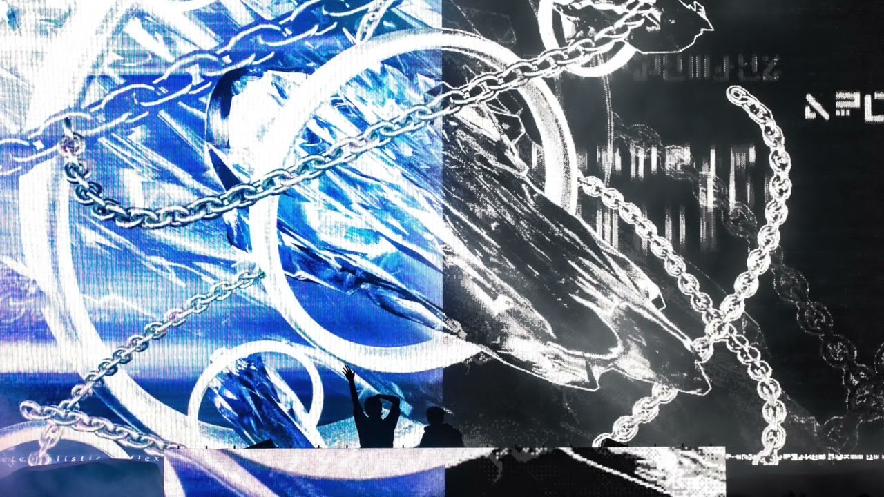 Virtual Self - Dry Your Eyes (without g jones vocals)