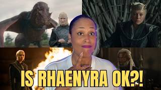 HOUSE OF THE DRAGON! Season 3 Episode 3 Recap! I'm WORRIED About Rhaenyra!
