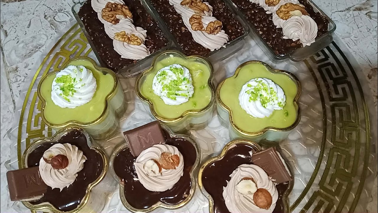 #تحضيرات_رمضان #تحلية الي تخليك تنسي تعب والصيام تحلية بمكون سري بديل ماسكاغبون 