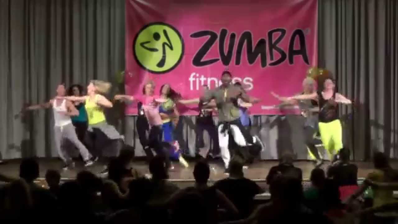 Como Ella lo baila By kalimete Zumba choreo