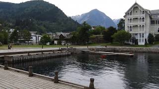 Balestrand - Hotel Kviknes