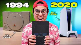 NOSTALGIA MAIN PS1 SAMPAI PS5! 🥹🎮