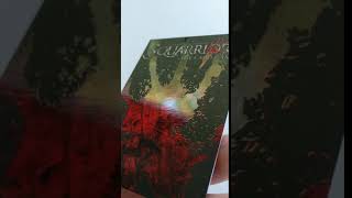 Spot Gloss Proof For Squarriors The Card Game