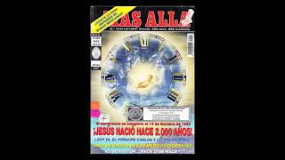 pack de revistas más allá