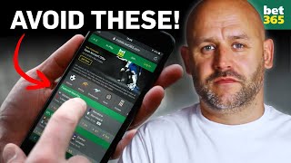 5 WORST Bets in Sports Betting (And Why They’re So Bad)