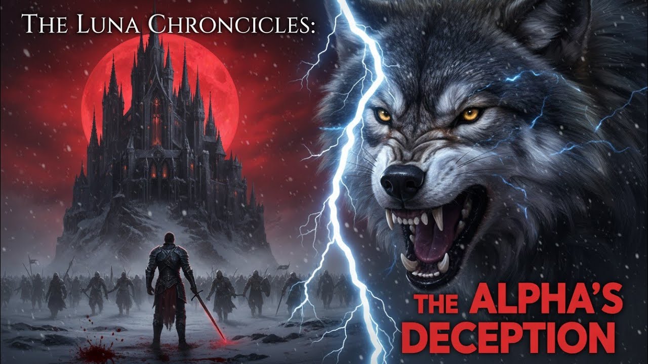 The Alpha’s Deception: A Dark Werewolf Fantasy (The Luna Chronicles)