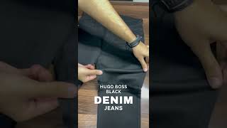 Hugo Boss Black Denim Jeans Affordable High-Quality Denim You Can Find Sawdmcreations