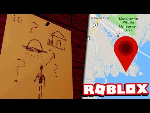 We Found A Roblox Alien Mystery Really Weird Youtube - a disturbing roblox account was just hacked and the hacker is angry