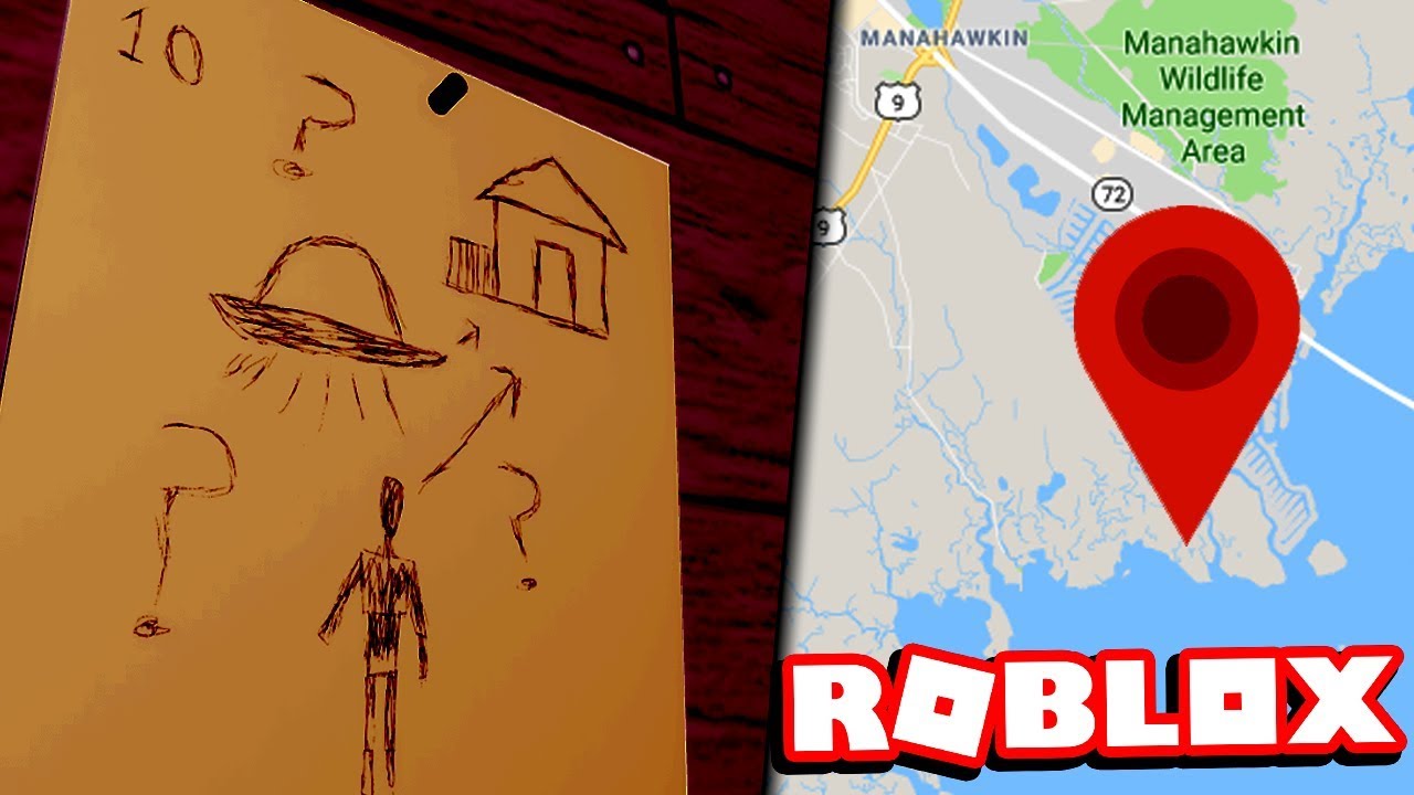 We Found A Roblox Alien Mystery Really Weird - chill and thinking roblox