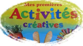 Les idées d'activités manuelles à l'école maternelle