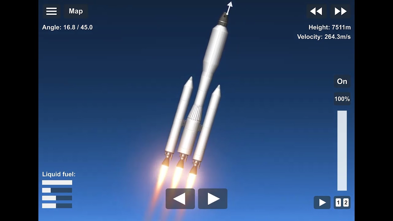 I sent a huge group of mini satellites to orbit