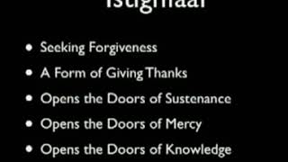 Increase Wealth, Sustenance and bring Barakah  (Mufti Menk)