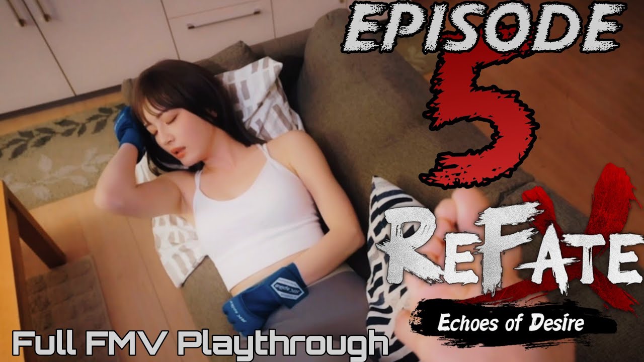 ReFate: Echoes of Desire - Episode 5 Cop Out