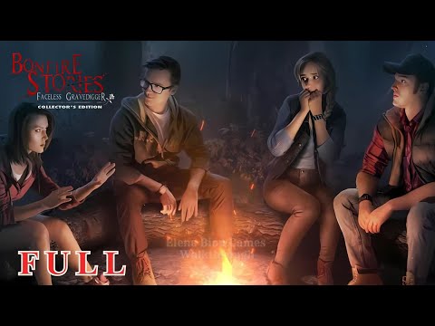 Bonfire Stories Faceless Gravedigger CE FULL Game Walkthrough ElenaBionGames