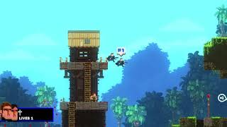 Broforce Campaign part2