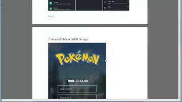 Fix Pokemon Unite Insufficient Device Storage error