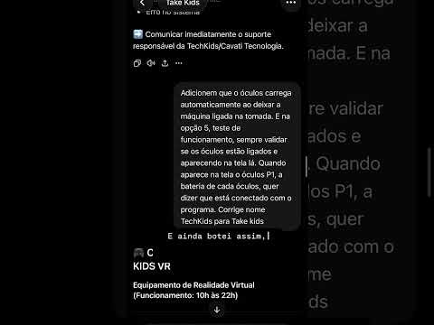 Um trabalho de horas feito em minutos!