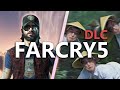 Про что был Far Cry 5 Lost on Mars и Hours of Darkness