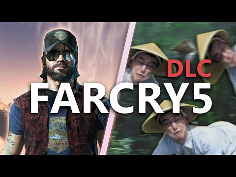 Видео: Про что был Far Cry 5 Lost on Mars и Hours of Darkness