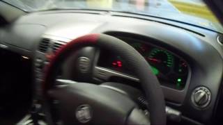 WRECKING 2005 HOLDEN COMMODORE 3.6 AUTOMATIC (C20017)