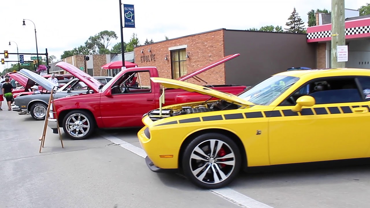 2017 Clawson Michigan Car Show & Family BBQ Vlog. YouTube 2017 Clawson Michigan Car Show & Family BBQ Vlog. YouTube