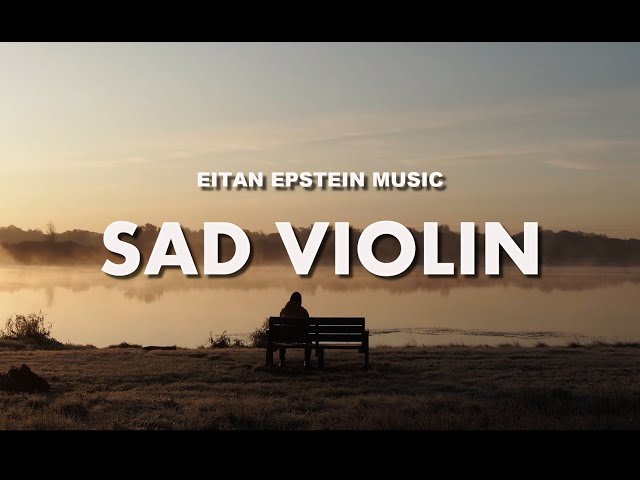 ROYALTY FREE  Sad Melancholic Tragic Emotional Classical Violin Piano Instrumental Background Music class=