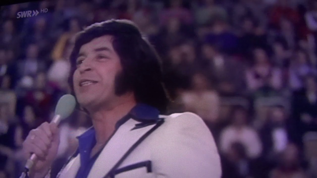 Tony Marshall Komm Gib Mir Deine Hand