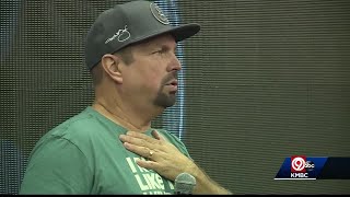 Garth Brooks talks about Saturday's concert at Arrowhead Stadium, COVID-19 concerns