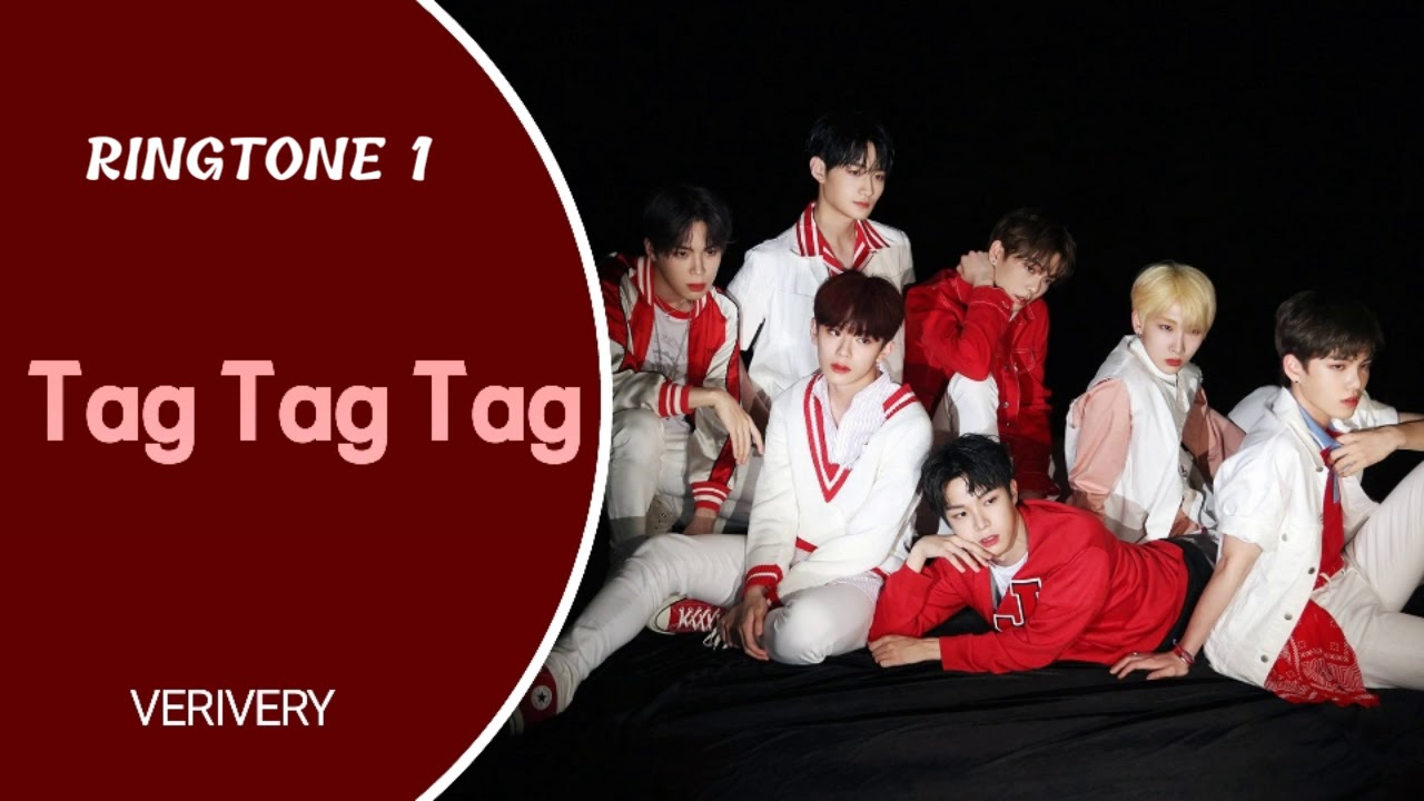 VERIVERY TAG TAG TAG (RINGTONE) DOWNLOAD YouTube