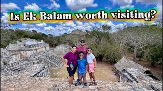 Ek Balam: Exploring the Lost Maya Kingdom of 🇲🇽 Mexico | Hidden Gem Near Chichén Itzá screenshot 1