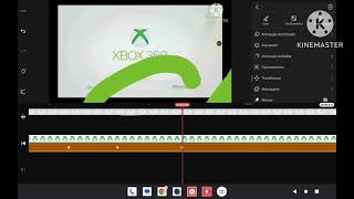 Xbox logo Remake KineMaster Speedrun Be Like 
