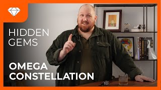 Hidden Gems | OMEGA Constellation | Crown &amp; Caliber