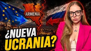 UCRANIA 2.0!! Occidente avanza en Armenia mientras Rusia pierde su influencia | Liu Sivaya