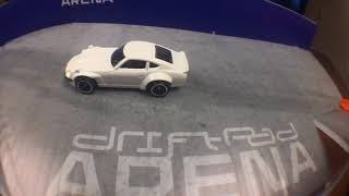 Driftpad Arena Assembly Video