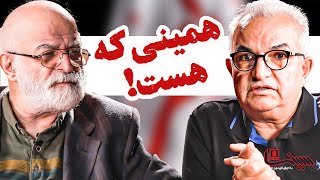 حاکمیت از سر اجبار به یک زبان رسیده؛ زبان همینی که هست! | گفت‌وگوی فریدون جیرانی با ابوالحسن داوودی