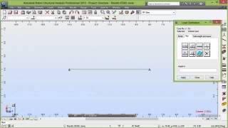 Autodesk Robot  Structural Analysis 2013   example 04