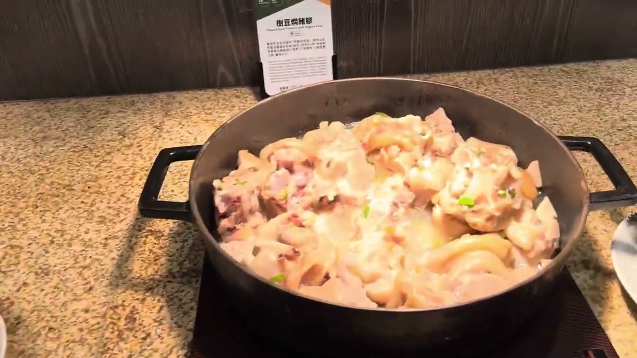 2504煙波大飯店花蓮館早餐buffet