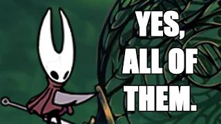 I Ranked Every Enemy in Silksong