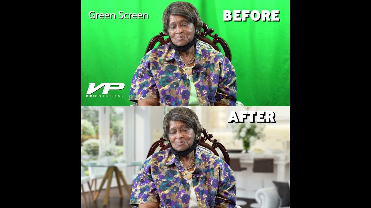 Green Screen Chroma Key Premiere Pro YouTube