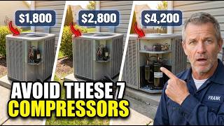 Avoid These 7 AC Compressors in 2026 (One's Hiding in America's Best-Selling System)