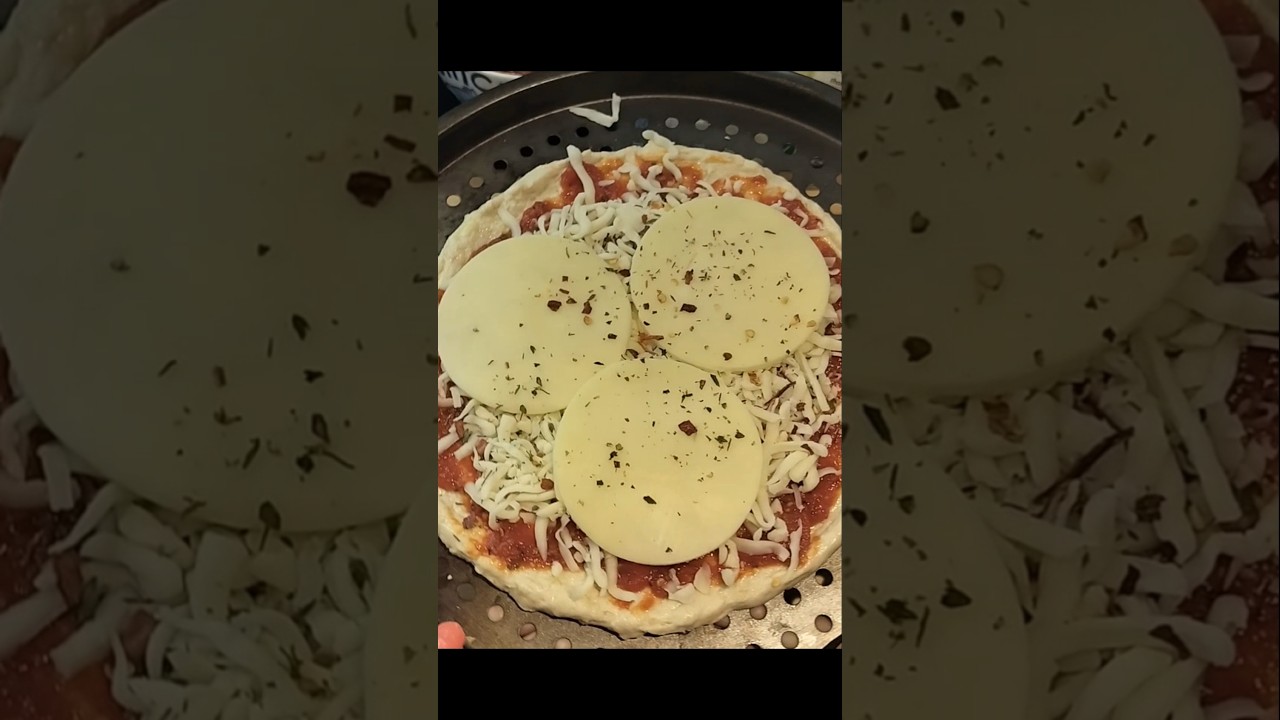 Homemade cheese pizza  | Cheese Pizza Recipe | Kids Favourite Food