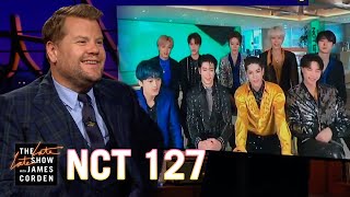 NCT 127 Made 'Sticker' for the Fans