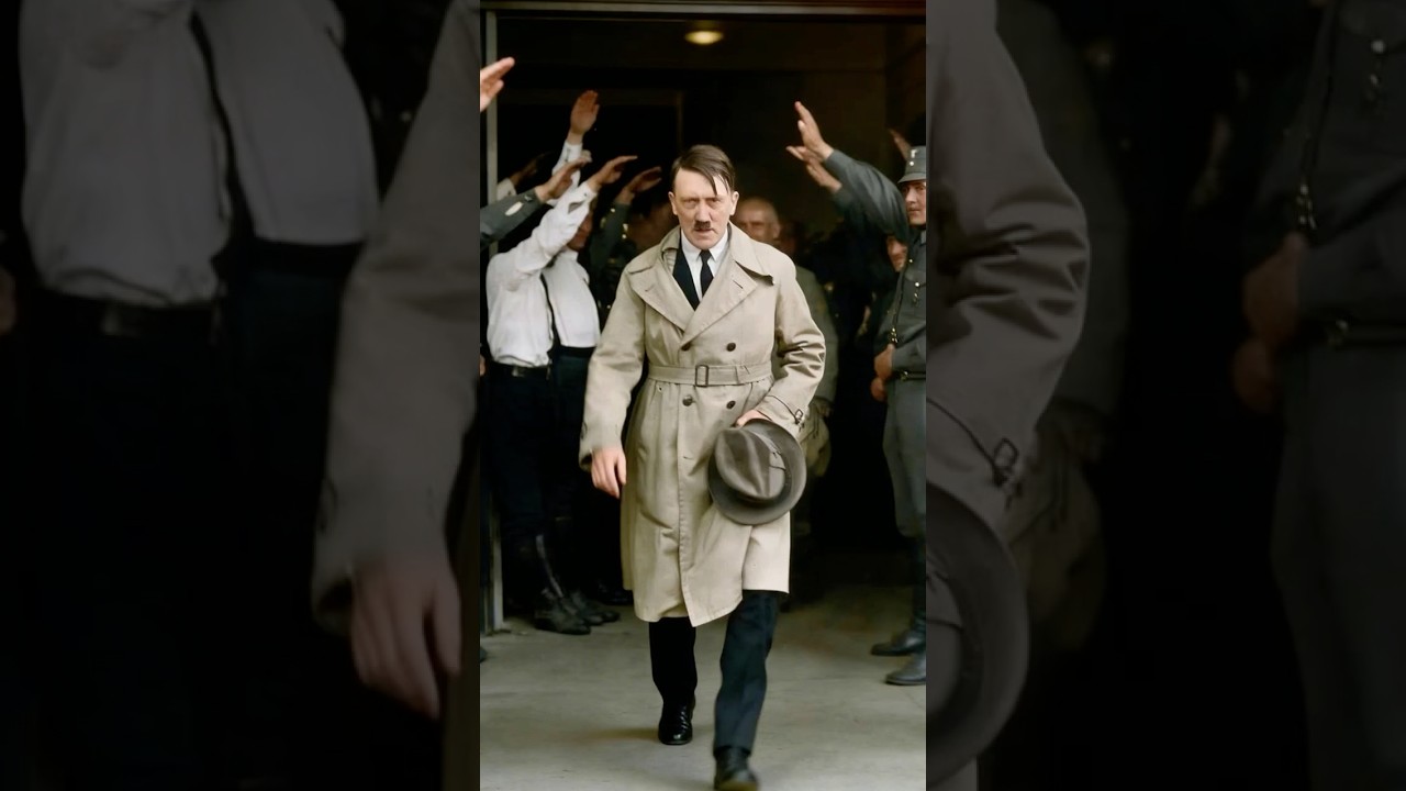 How Did Hitler React to Pearl Harbor?