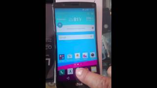 Device unlock t-mobile Lg G4